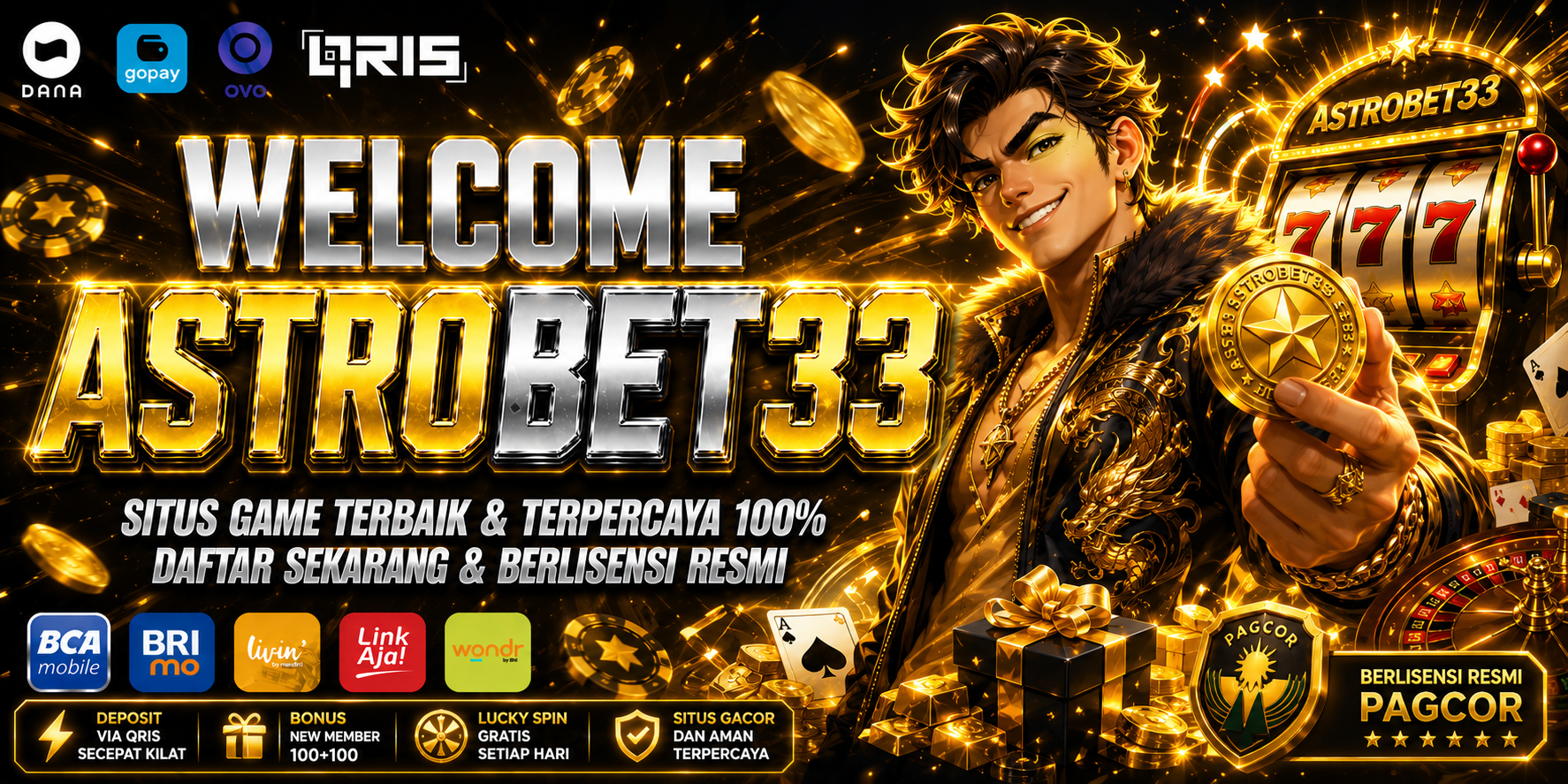 SELAMAT DATANG DI PARISPLAY